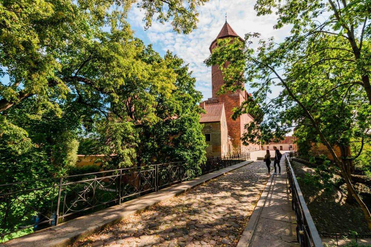 Belweder Diamentowy Leilighet Olsztyn  Eksteriør bilde
