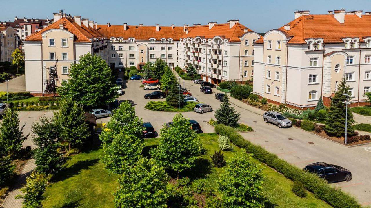 Belweder Diamentowy Leilighet Olsztyn  Eksteriør bilde